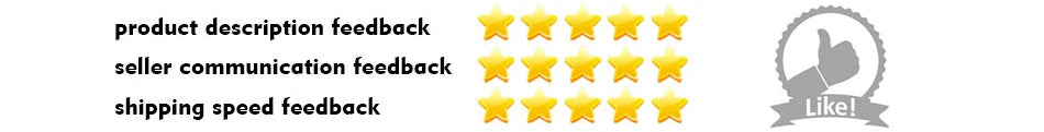 Tankini rating feedback icons and like button graphic