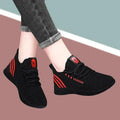 Women's Daisy Slip-On Sneakers | Breathable Casual Walking Shoes