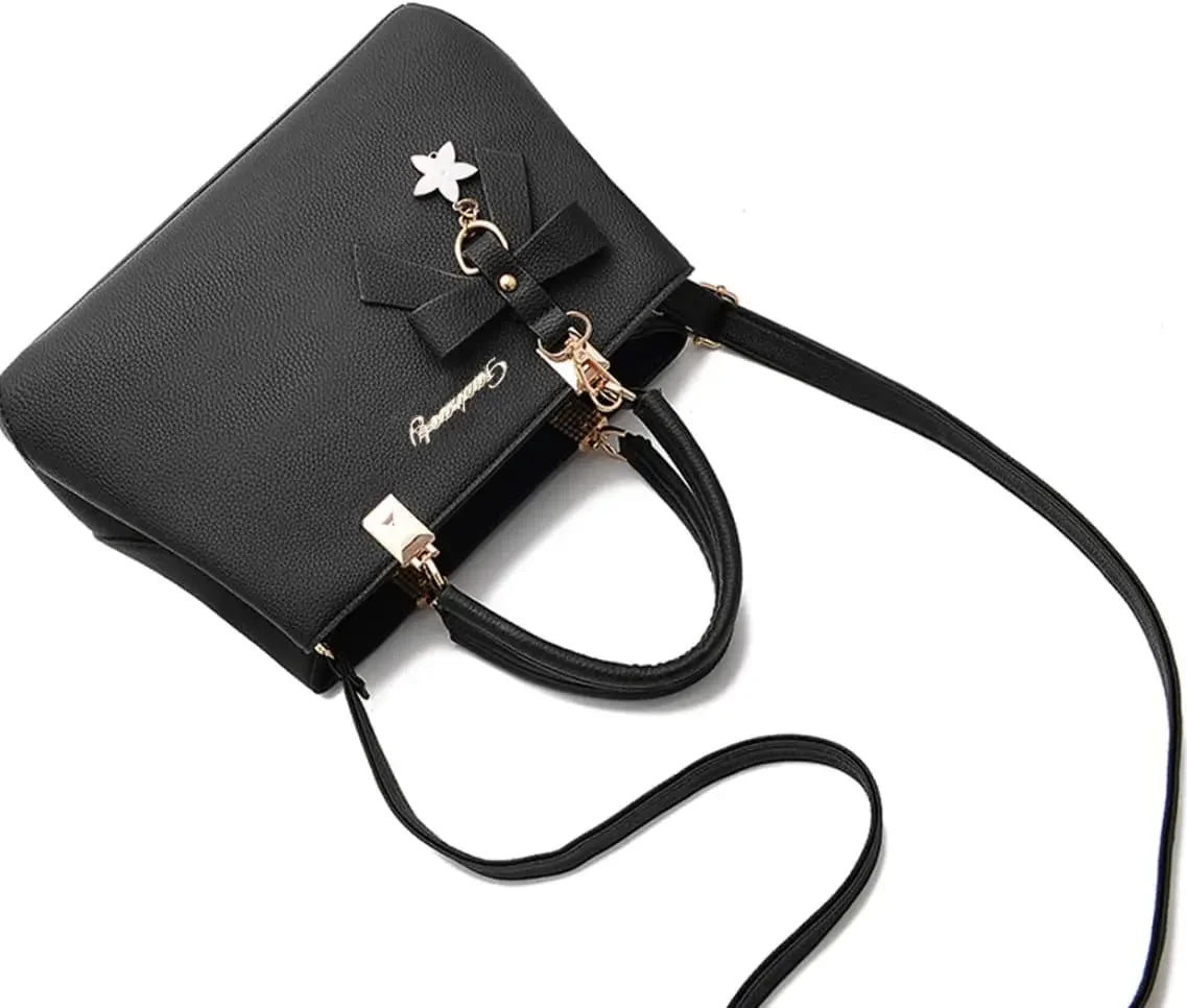 Women's Crossbody Shoulder Bag | Casual Messenger Tote Purse