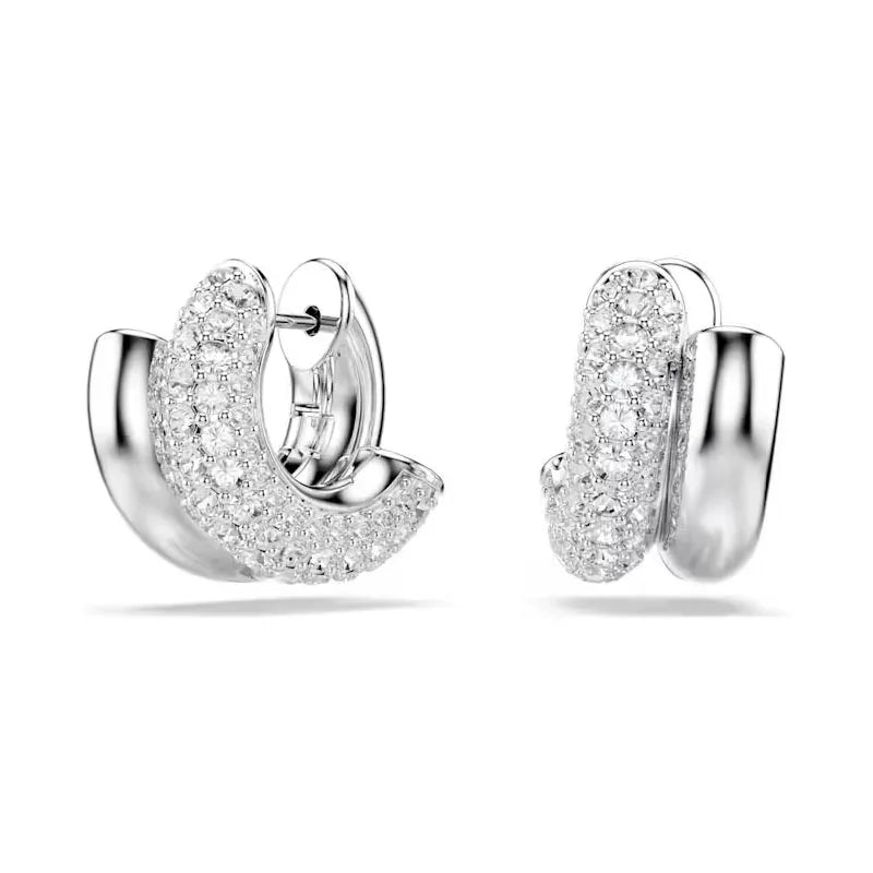 Crystal Water Drop Jewelry Set | Earrings, Rings, Necklace & Bracelet for Women