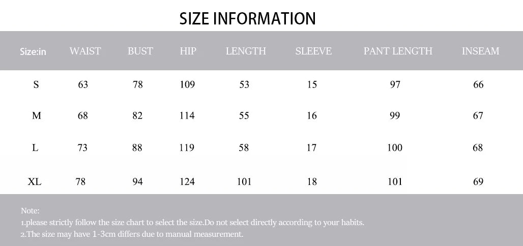 Solid Color Slim Tee & Jogger Pants Set