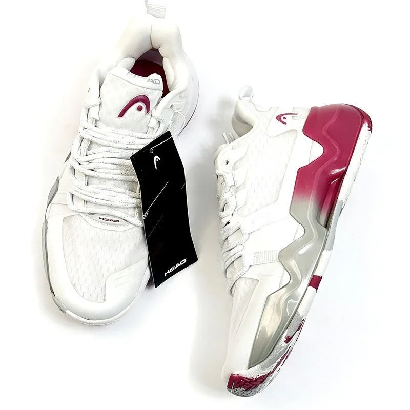 Unisex Mid-Top Court Sneakers | Professional Tennis & Badminton Shoes