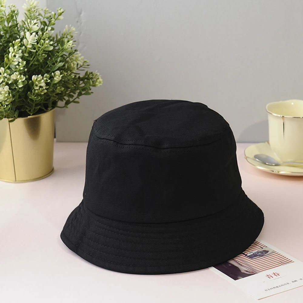 Classic Cotton Bucket Hat