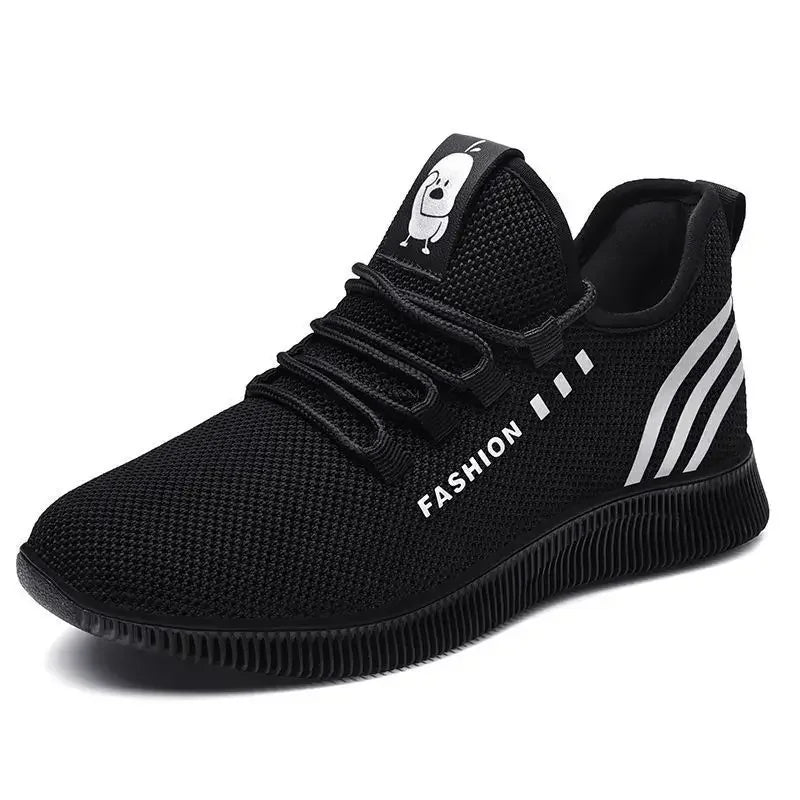 Women's Daisy Slip-On Sneakers | Breathable Casual Walking Shoes
