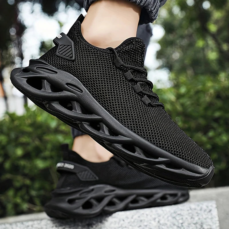 Women's Breathable Mesh Sneakers | Lightweight Casual Walking Shoes