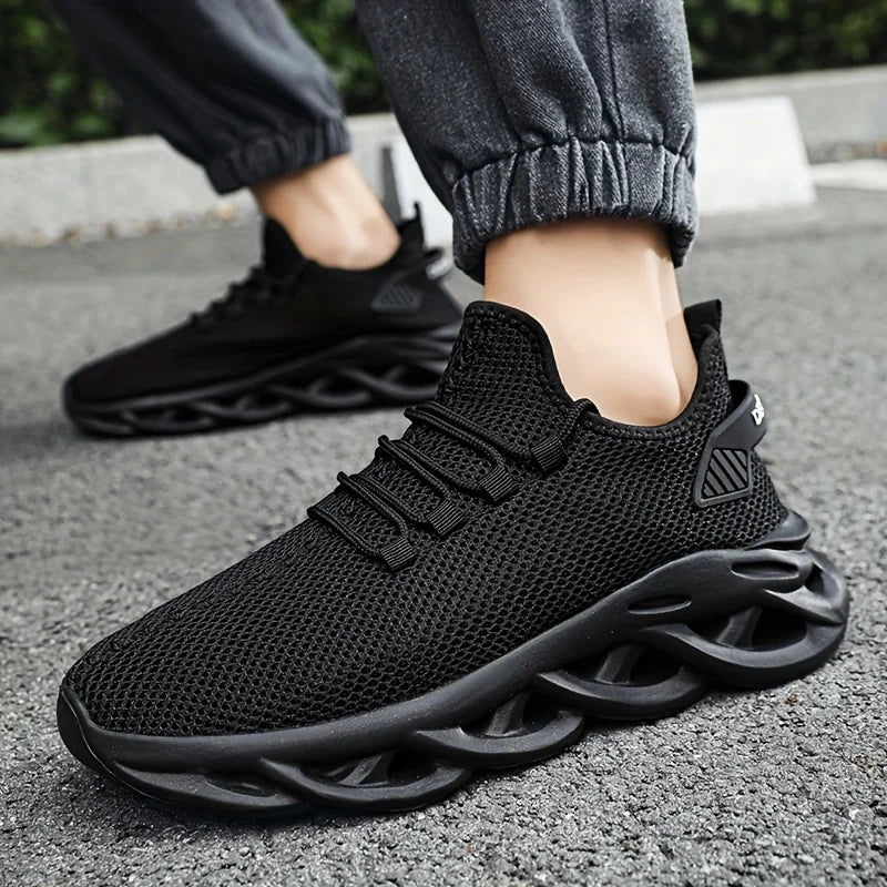 Women's Breathable Mesh Sneakers | Lightweight Casual Walking Shoes