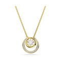 Crystal Water Drop Jewelry Set | Earrings, Rings, Necklace & Bracelet for Women
