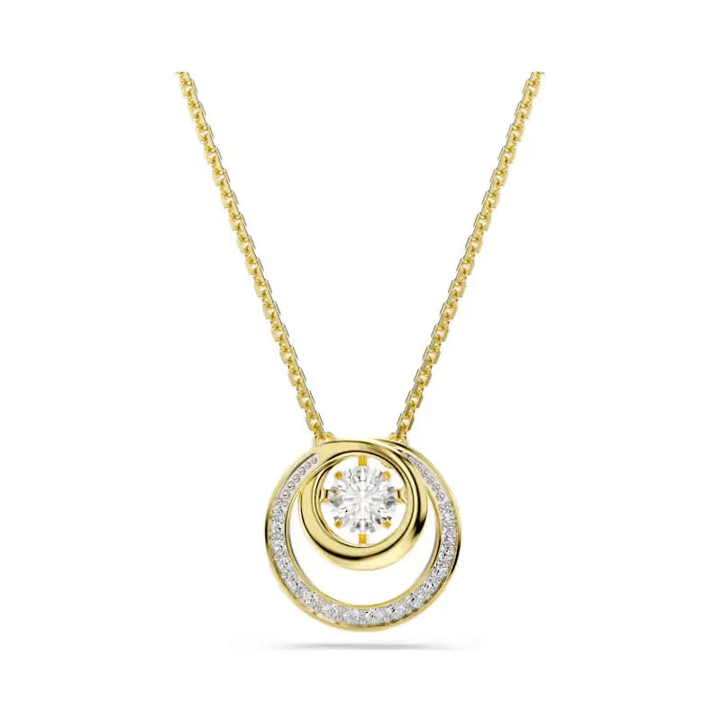 Crystal Water Drop Jewelry Set | Earrings, Rings, Necklace & Bracelet for Women