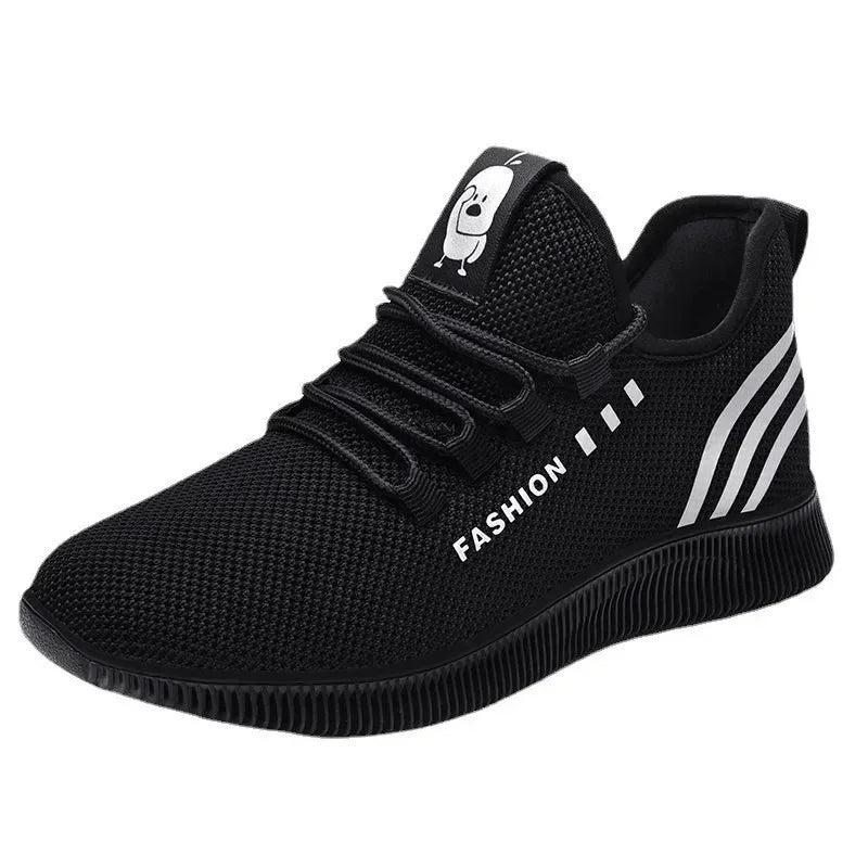 Women's Daisy Slip-On Sneakers | Breathable Casual Walking Shoes