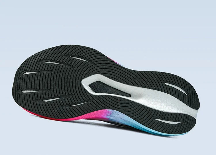 Unisex Breathable Running Sneakers | Non-Slip Cushioned Sports Shoes