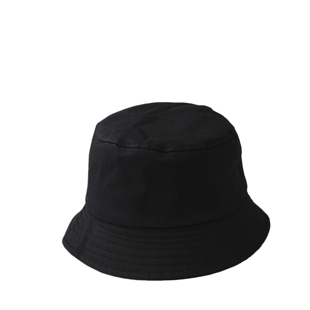 Classic Cotton Bucket Hat