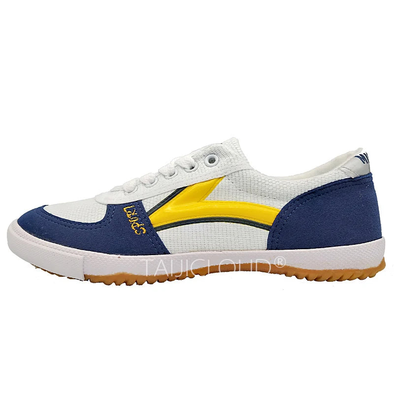 Canvas Low-Top Sneakers | Unisex Street Style