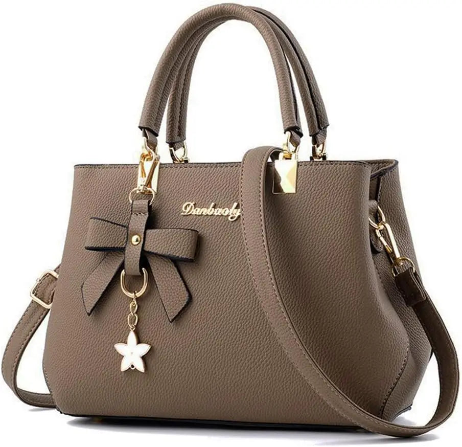 Women's Crossbody Shoulder Bag | Casual Messenger Tote Purse