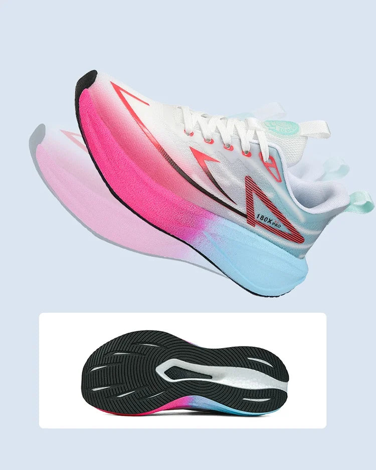 Unisex Breathable Running Sneakers | Non-Slip Cushioned Sports Shoes