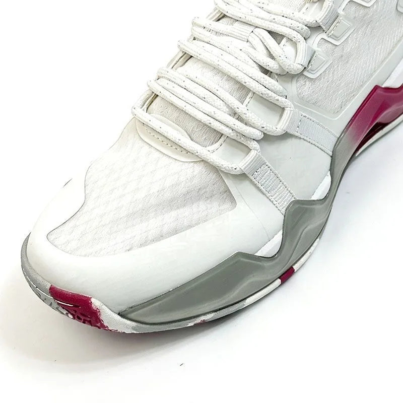 Unisex Mid-Top Court Sneakers | Professional Tennis & Badminton Shoes