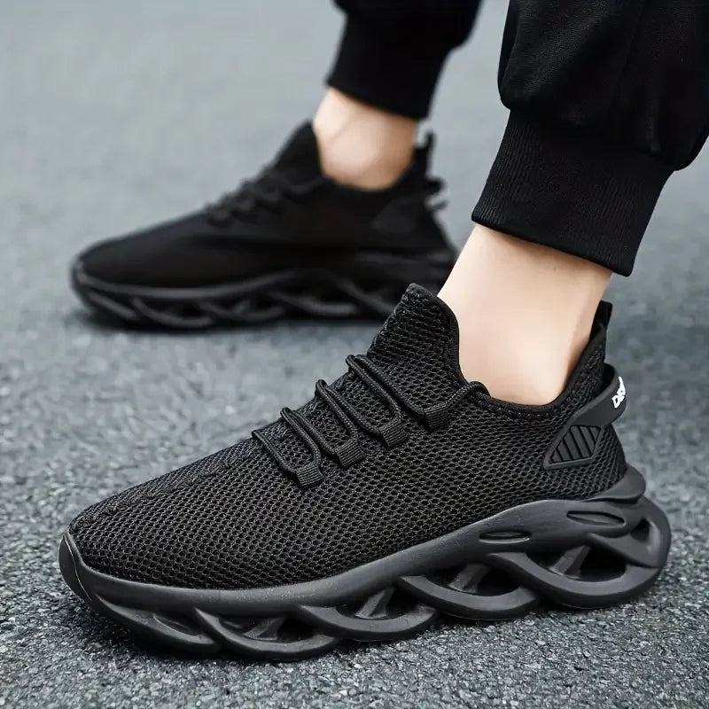 Women's Breathable Mesh Sneakers | Lightweight Casual Walking Shoes