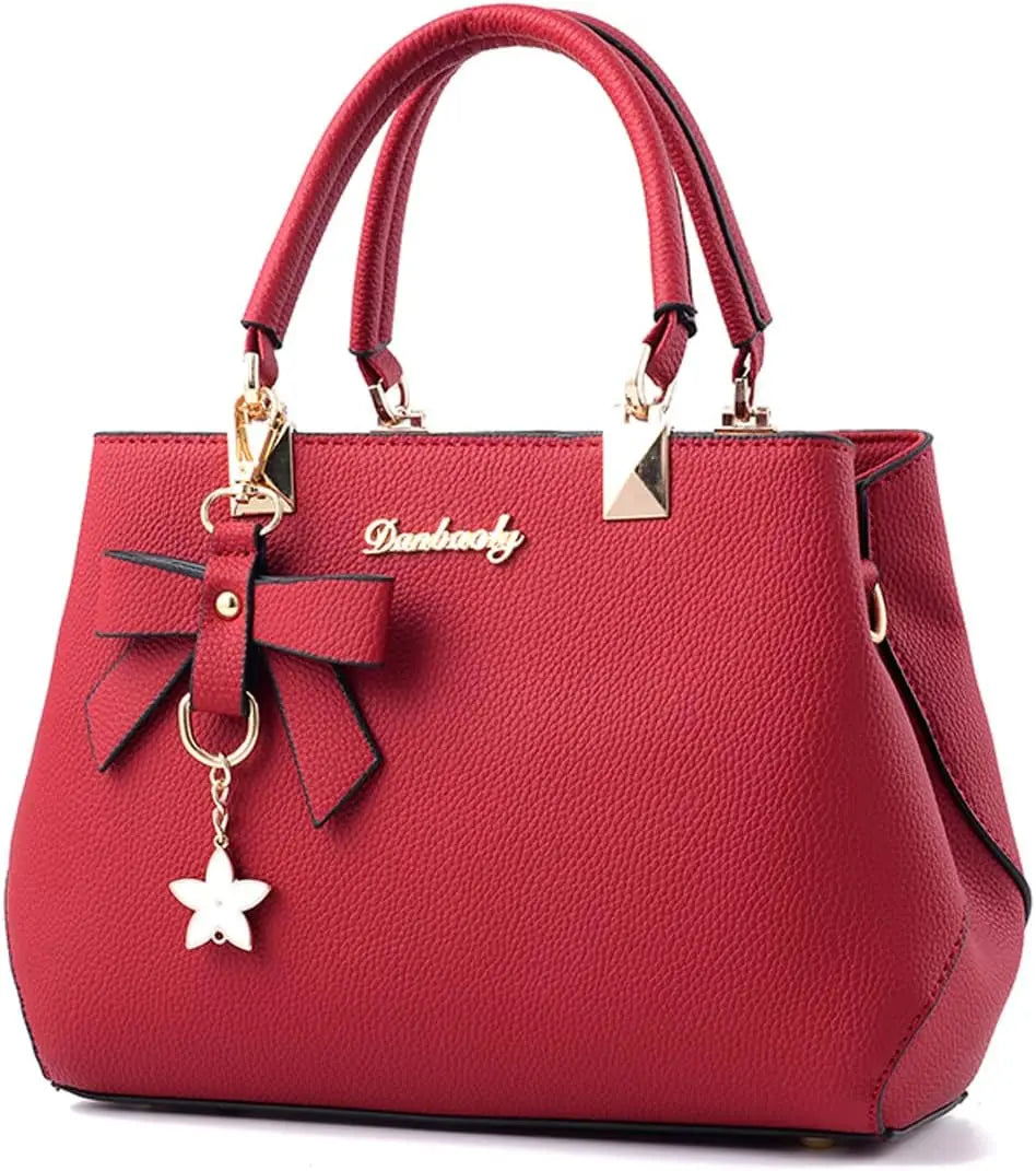 Women's Crossbody Shoulder Bag | Casual Messenger Tote Purse