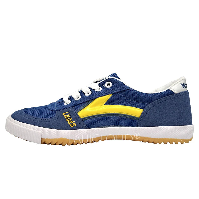 Canvas Low-Top Sneakers | Unisex Street Style