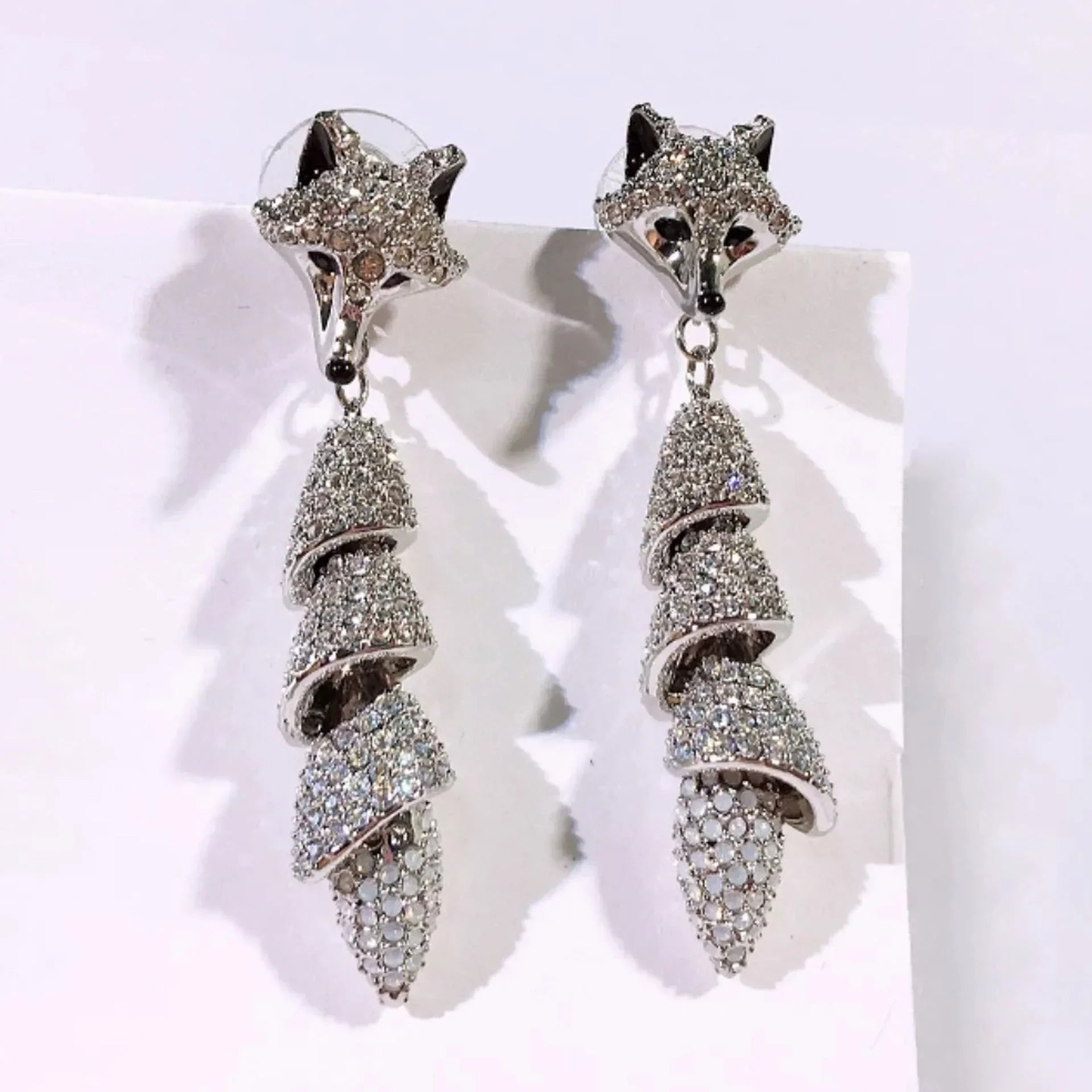 Insect Series Jewelry Set | Necklace, Earrings, Bracelet & Ring for Women