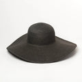 Foldable Wide Brim Straw Sun Hat
