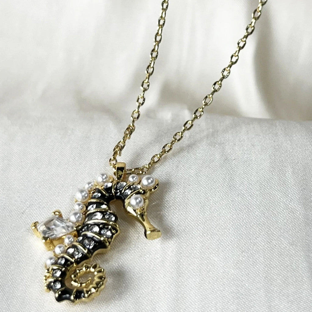 Insect Series Jewelry Set | Necklace, Earrings, Bracelet & Ring for Women