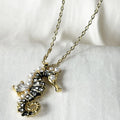 Insect Series Jewelry Set | Necklace, Earrings, Bracelet & Ring for Women