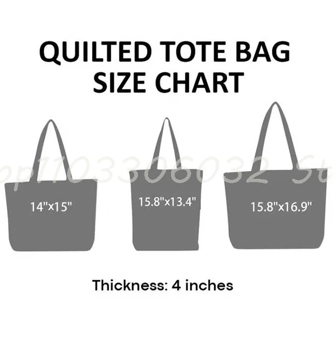 African American Vintage Quilted Tote | Outdoor Weekender Travel Bag