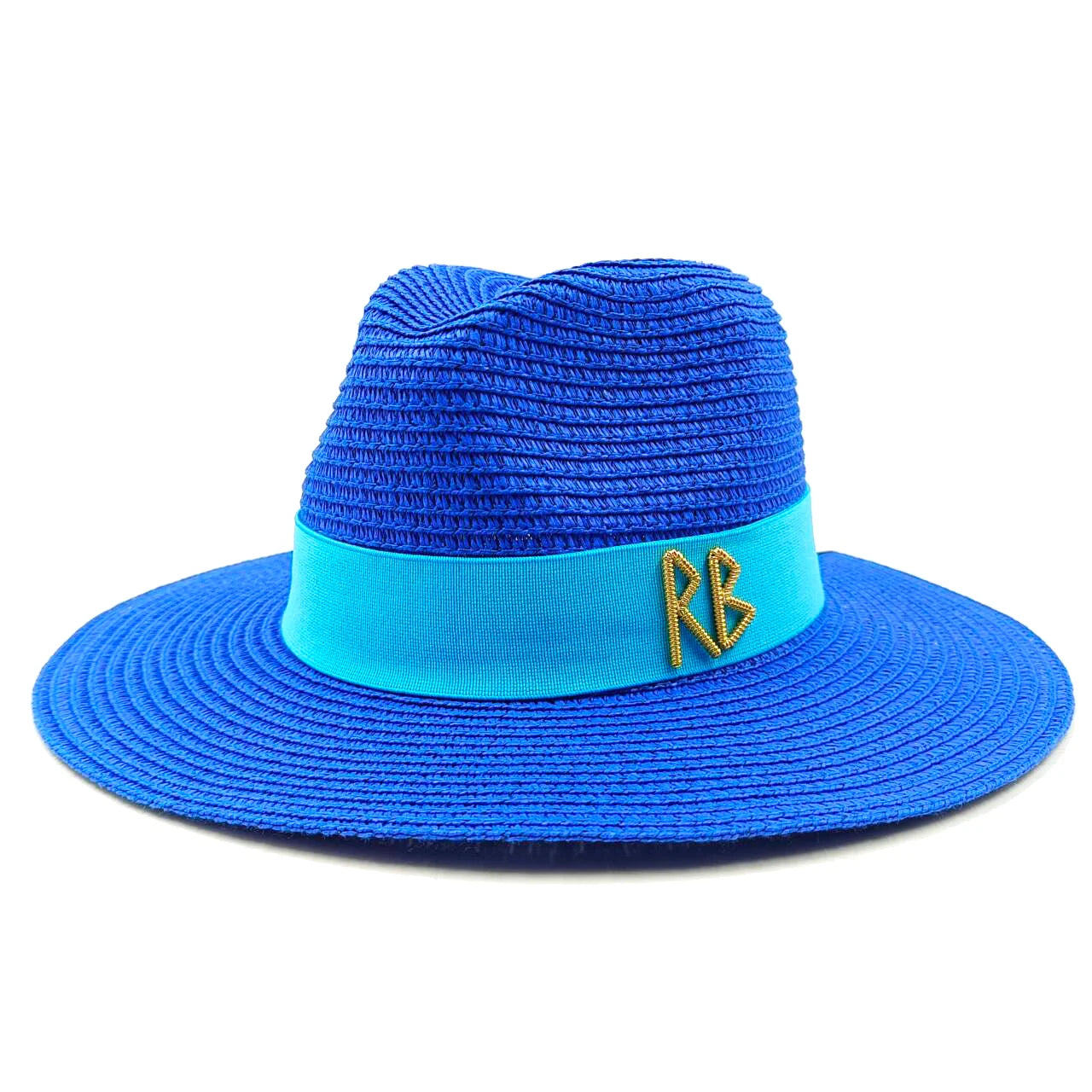 Bow Ribbon Big Brim Straw Sun Hat