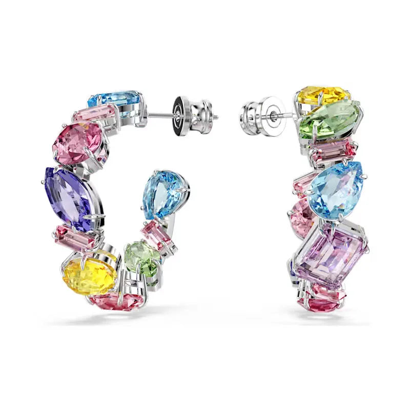 Water Drop Candy Jewelry Set | Luxury Pink Necklace, Earrings & Bracelet for Women