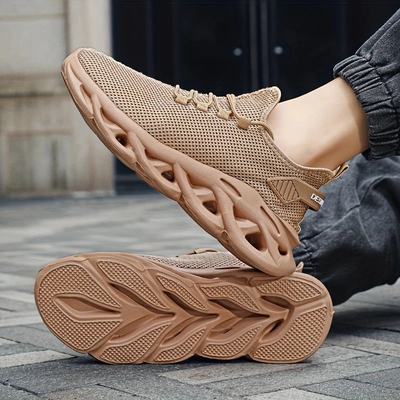 Women's Breathable Mesh Sneakers | Lightweight Casual Walking Shoes