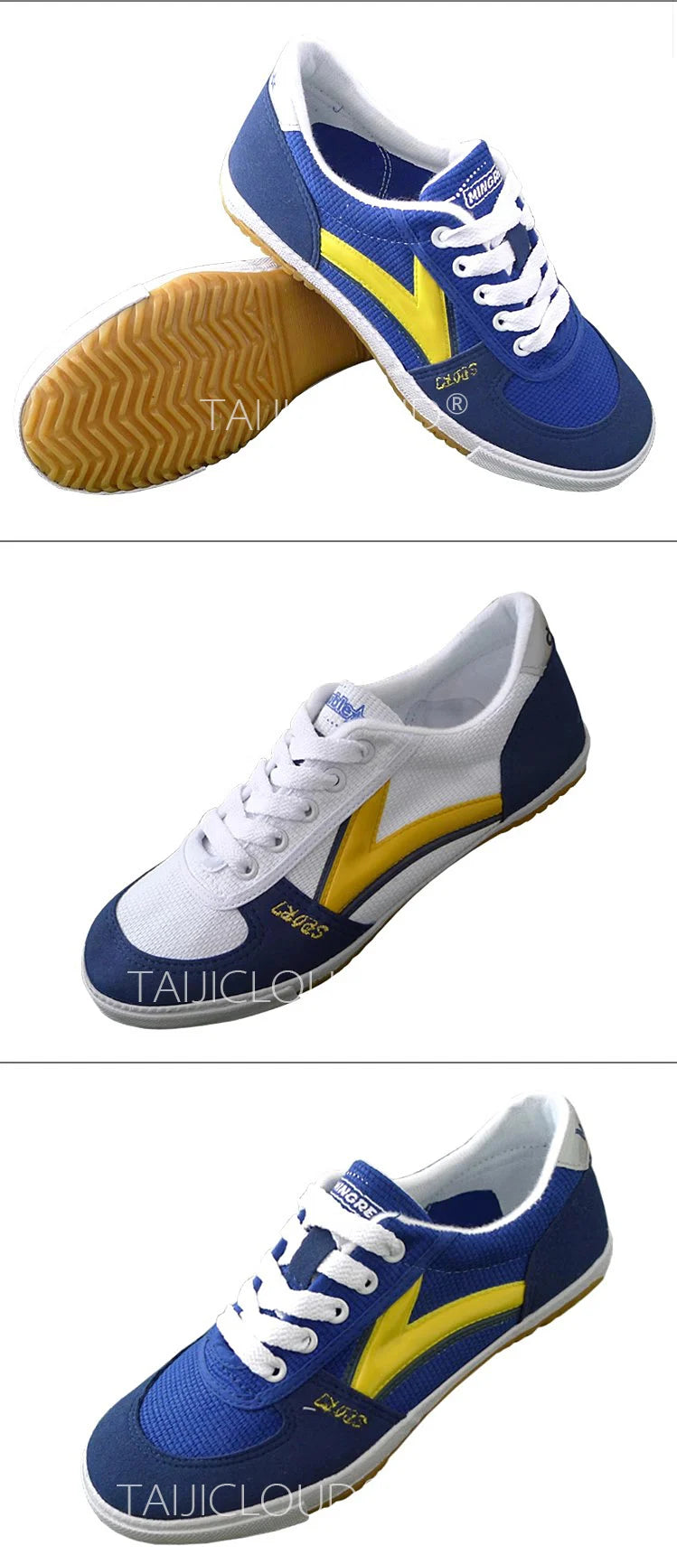 Canvas Low-Top Sneakers | Unisex Street Style