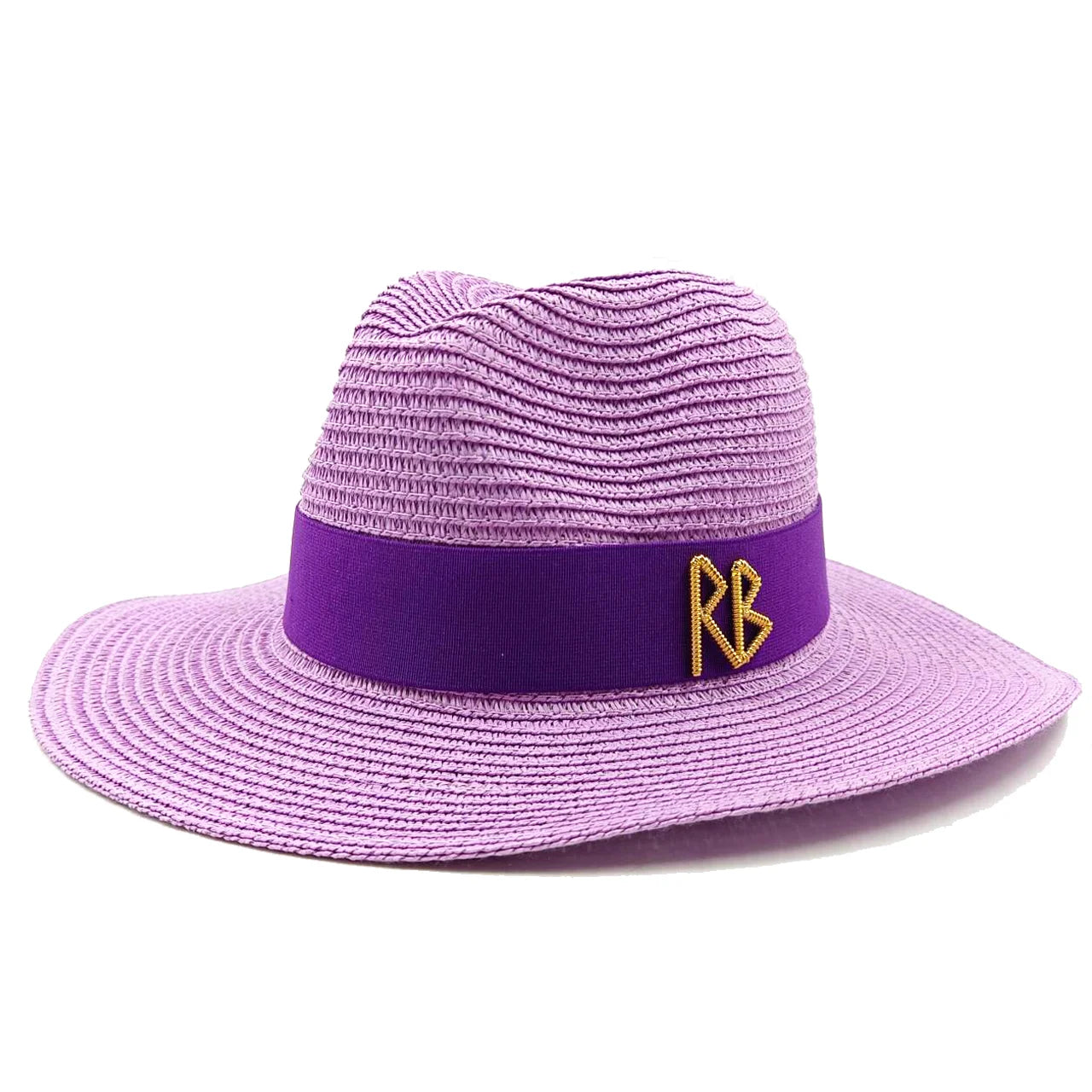 Bow Ribbon Big Brim Straw Sun Hat