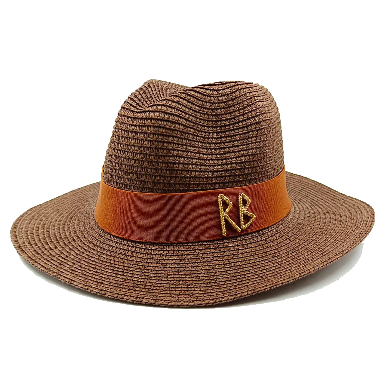 Bow Ribbon Big Brim Straw Sun Hat
