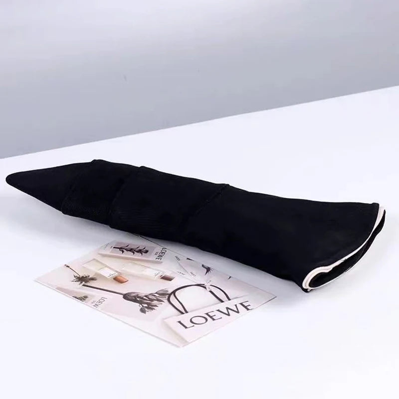 Wide Brim Anti-UV Foldable Fisherman Hat