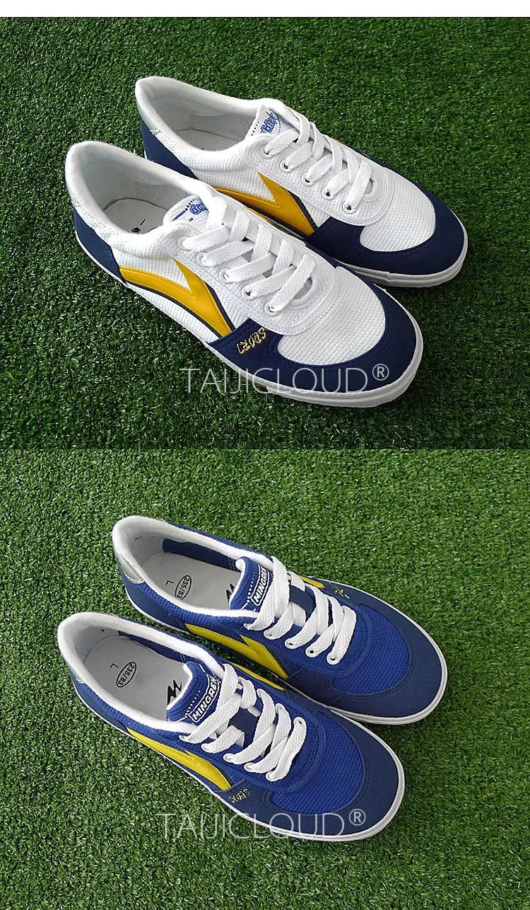 Canvas Low-Top Sneakers | Unisex Street Style