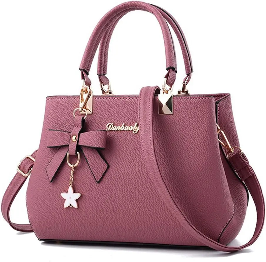 Women's Crossbody Shoulder Bag | Casual Messenger Tote Purse