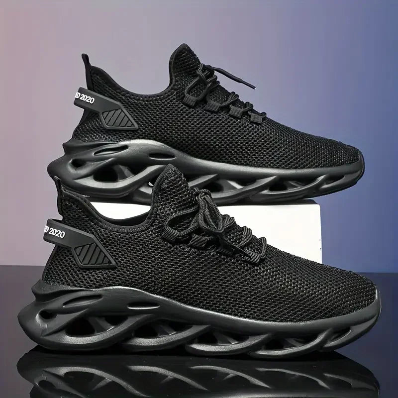 Women's Breathable Mesh Sneakers | Lightweight Casual Walking Shoes