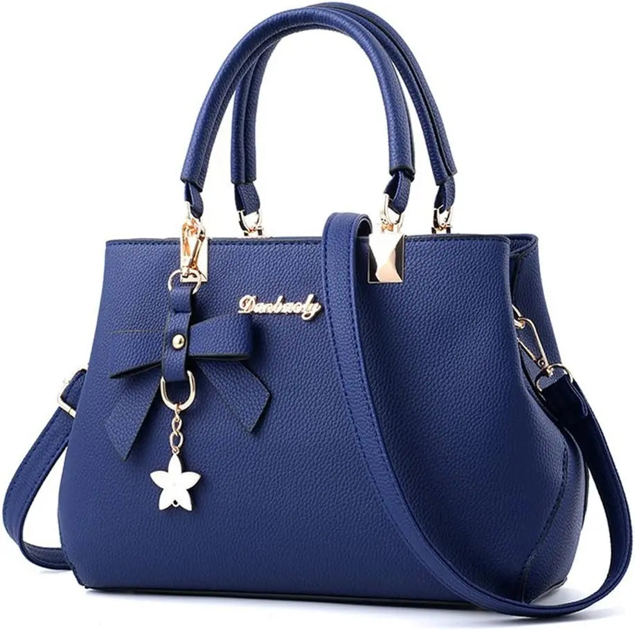 Women's Crossbody Shoulder Bag | Casual Messenger Tote Purse