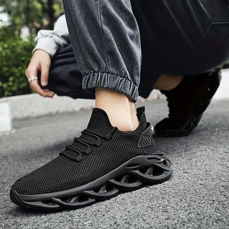 Women's Breathable Mesh Sneakers | Lightweight Casual Walking Shoes