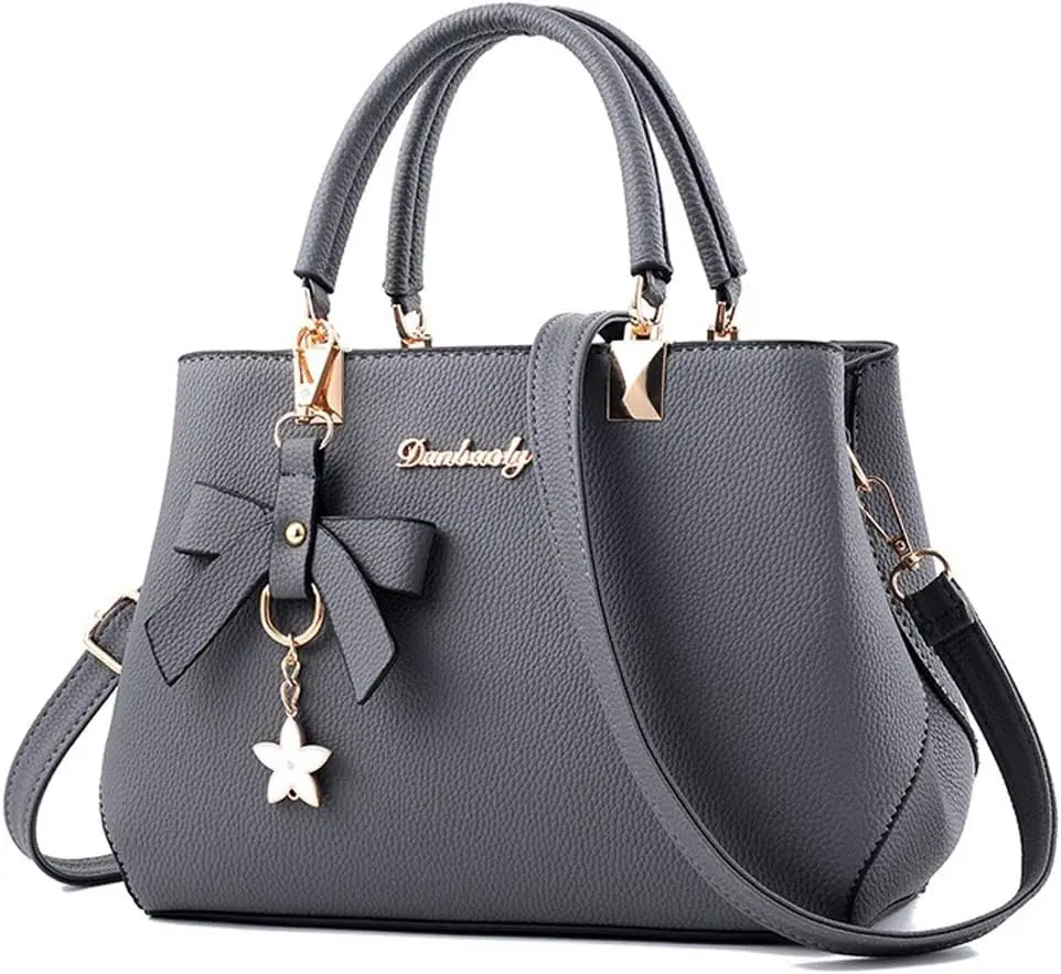 Women's Crossbody Shoulder Bag | Casual Messenger Tote Purse
