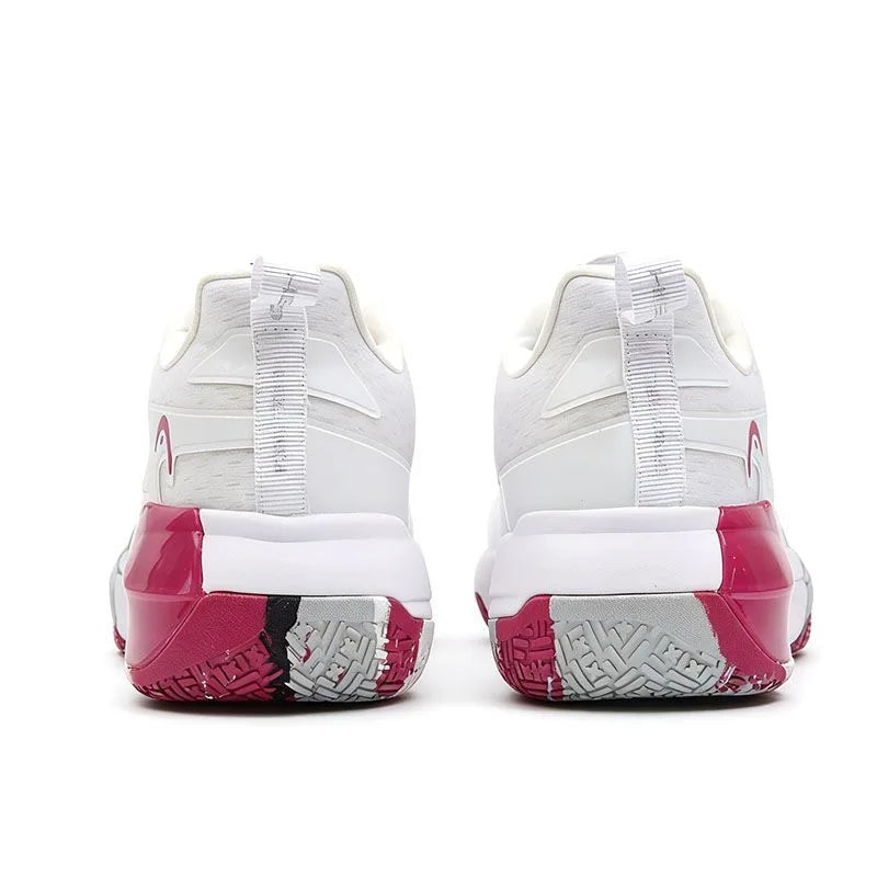 Unisex Mid-Top Court Sneakers | Professional Tennis & Badminton Shoes