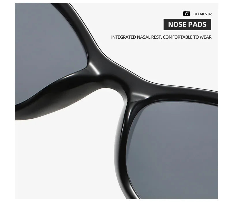 Luxury Cat Eye Sunglasses | UV400 Anti-Reflective Gradient Shades for Women