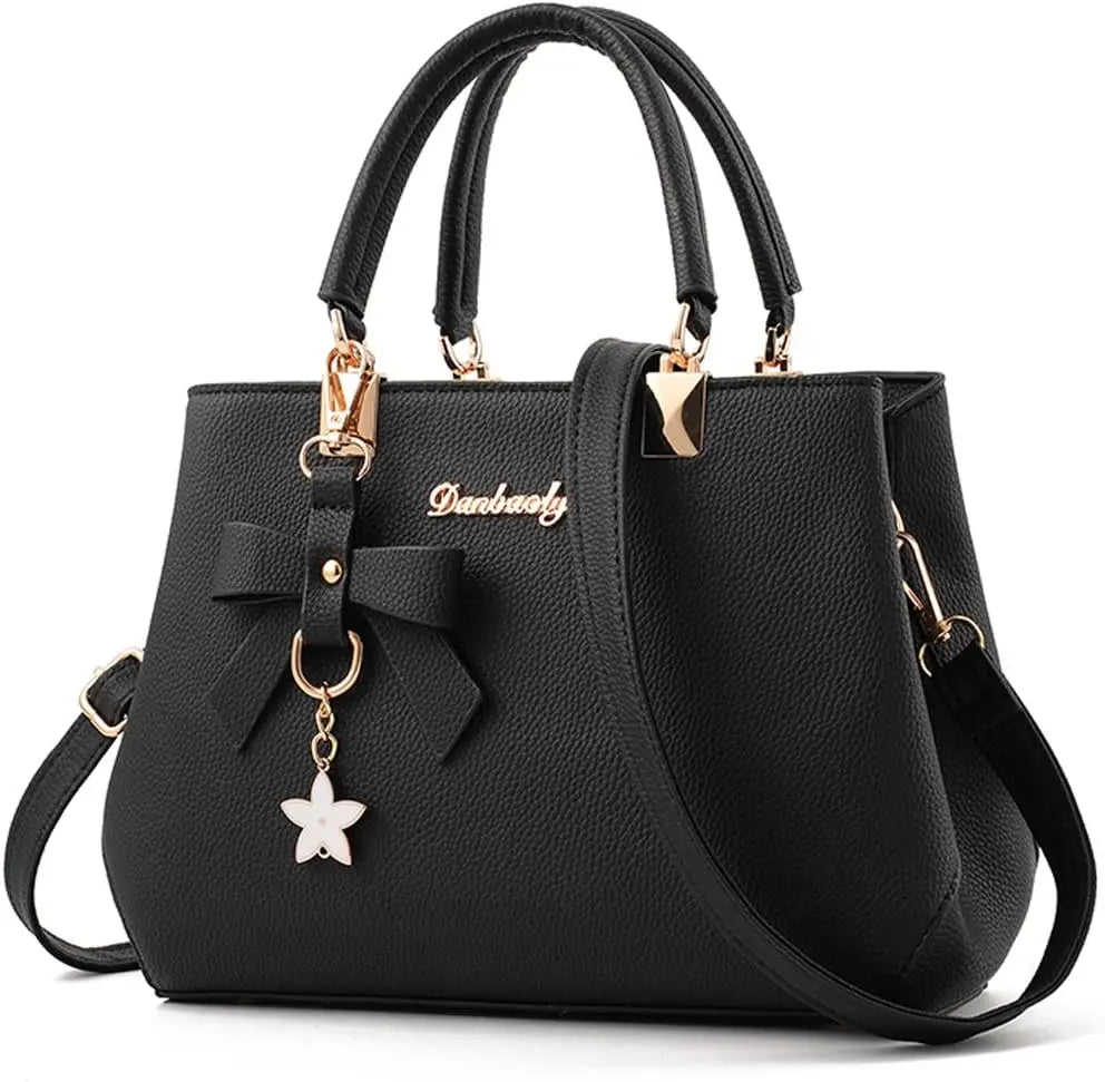 Women's Crossbody Shoulder Bag | Casual Messenger Tote Purse