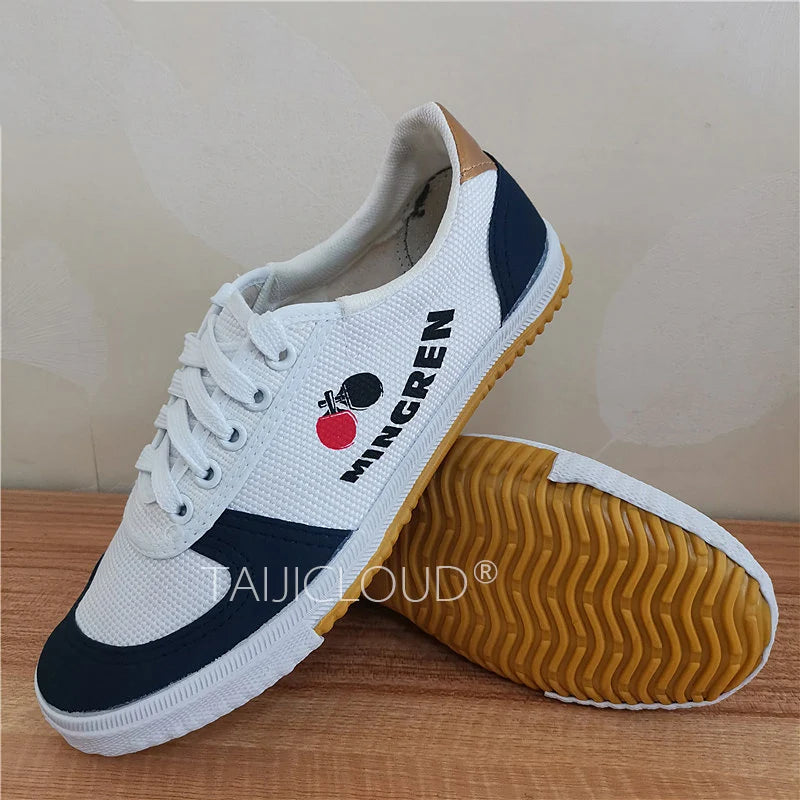 Canvas Low-Top Sneakers | Unisex Street Style
