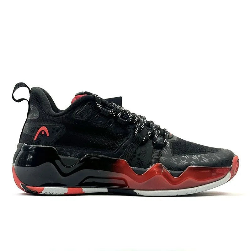 Black/Red